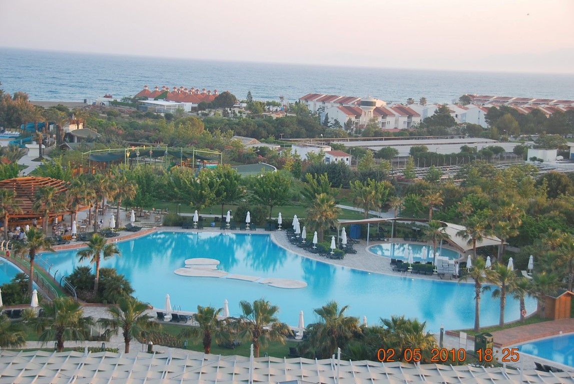 imagini hotel BARUT LARA